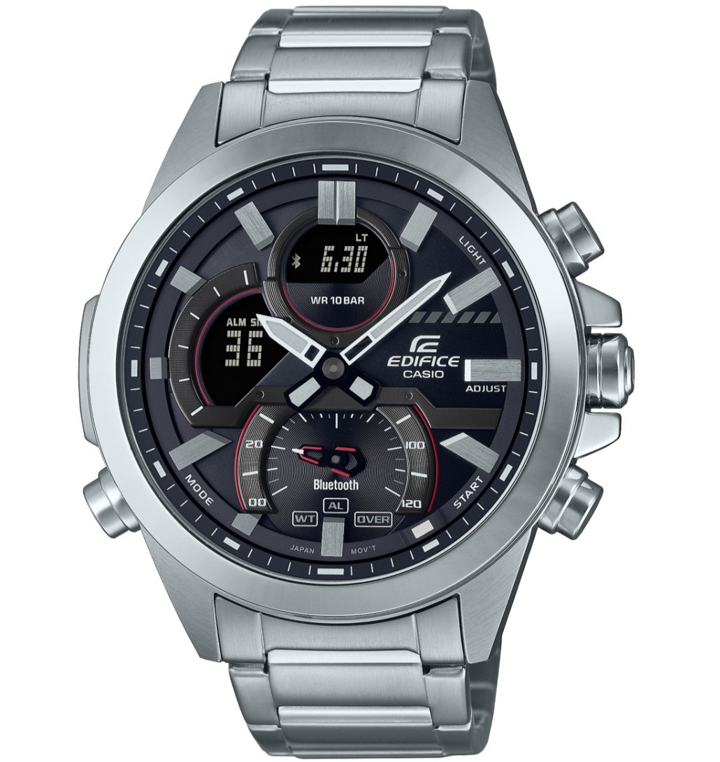 Reloj Casio Edifice Basic ECB-30D-1AEF